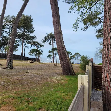 La De L'estran Au Bord De * Lanton