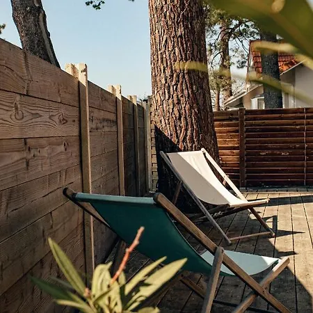 La De L'estran Au Bord De Semesterbostad *