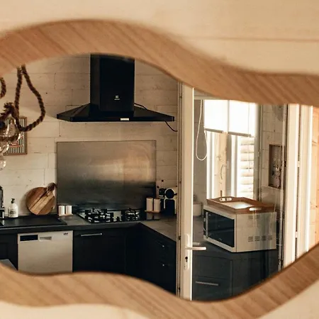 La De L'estran Au Bord De Semesterbostad