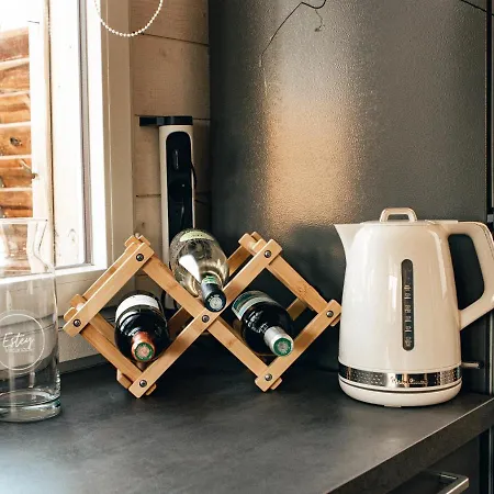 Semesterbostad La De L'estran Au Bord De