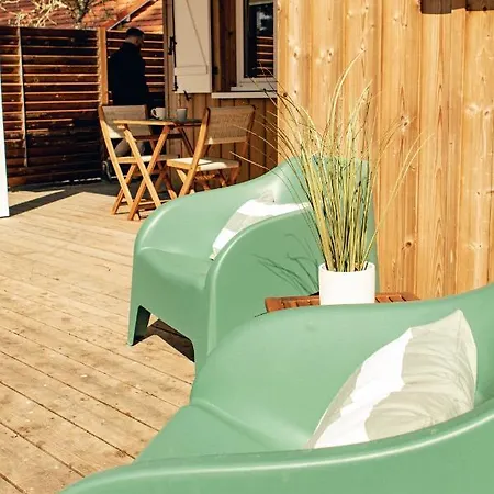 La De L'estran Au Bord De * Lanton