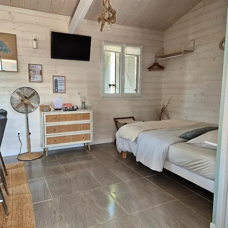 Semesterbostad La De L'estran Au Bord De