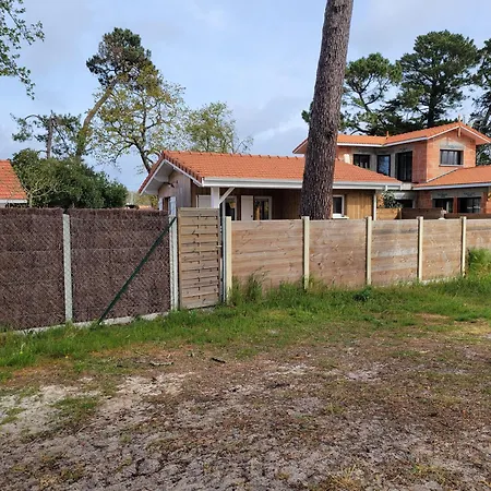 Semesterbostad La De L'estran Au Bord De