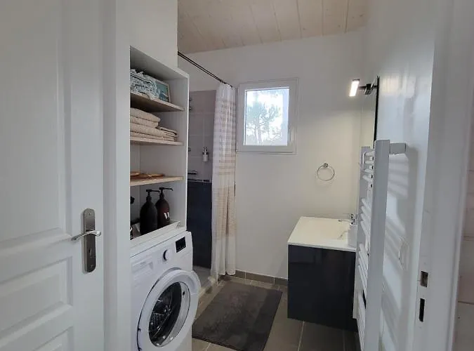 Feriehus La De L'estran Au Bord De