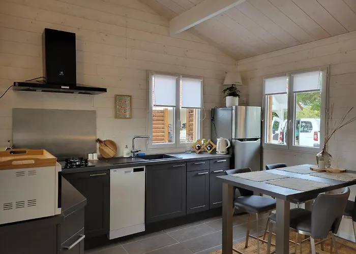 Holiday home La De L'estran Au Bord De Lanton