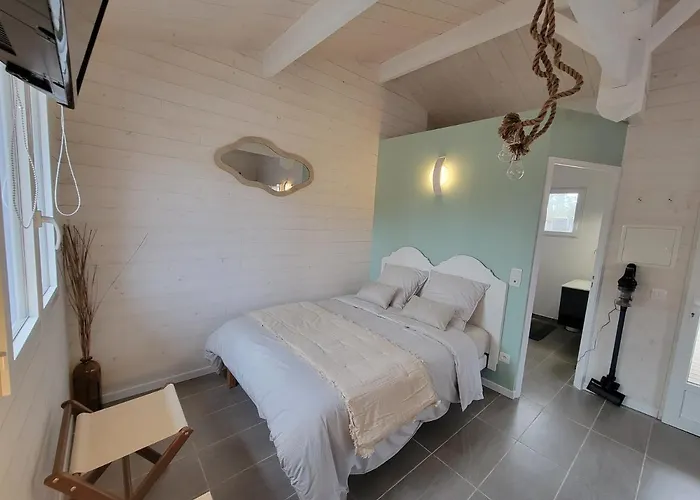 La De L'estran Au Bord De Holiday home Lanton