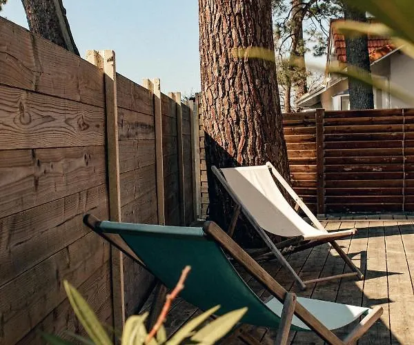 La De L'estran Au Bord De Holiday home *