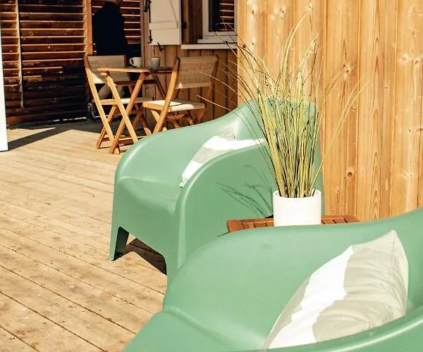 La De L'estran Au Bord De * Lanton