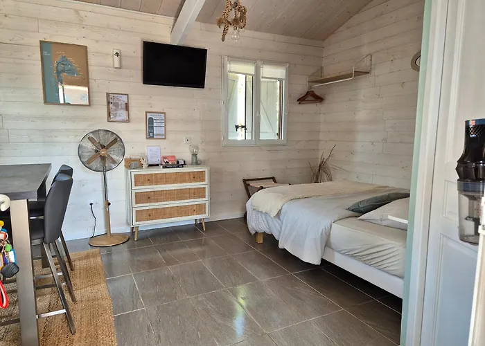 Feriehus La De L'estran Au Bord De