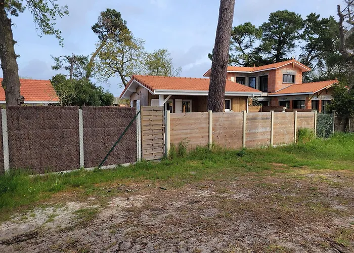 Feriehus La De L'estran Au Bord De