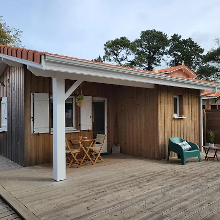 Vakantiehuis La De L'estran Au Bord De