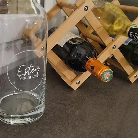 La De L'estran Au Bord De Vakantiehuis Lanton