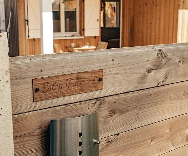 Prázdninový dům La De L'estran Au Bord De Lanton